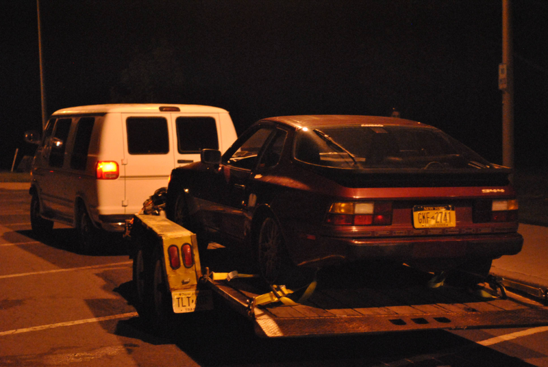 Illustration for article titled The Longest Night Of Our Lives: Another Porsche 944 Horror Story